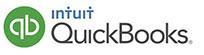 Quickbooks logo - Perceptive Bookkeeping