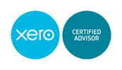 xero logo - Perceptive Bookkeeping